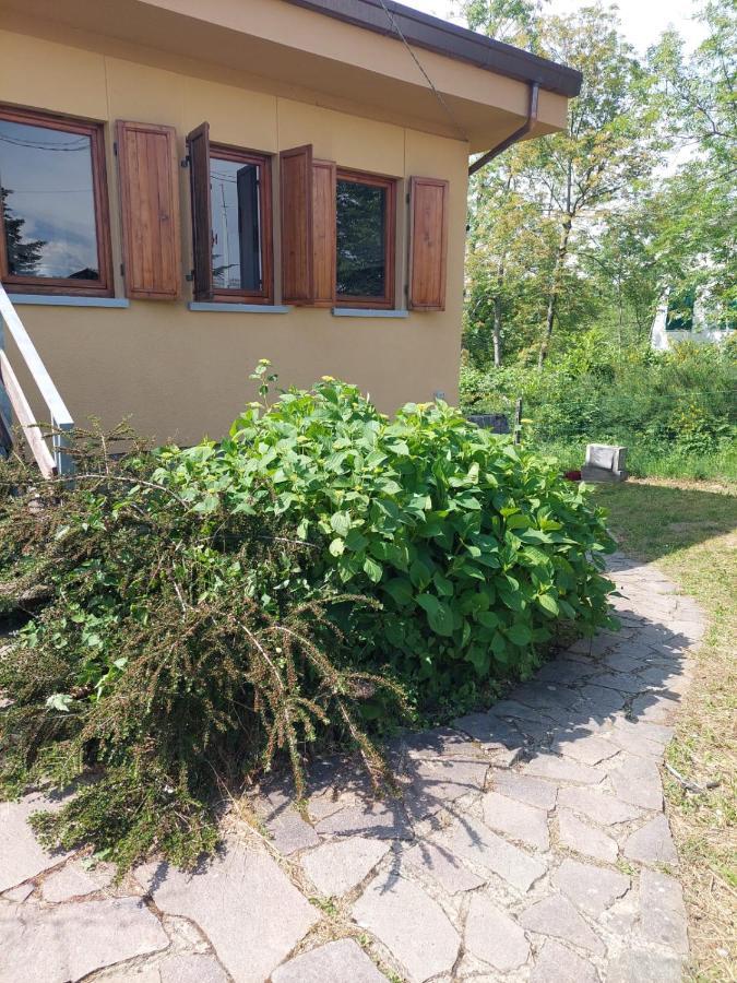 Chalet Grazia Valgiano Bagian luar foto