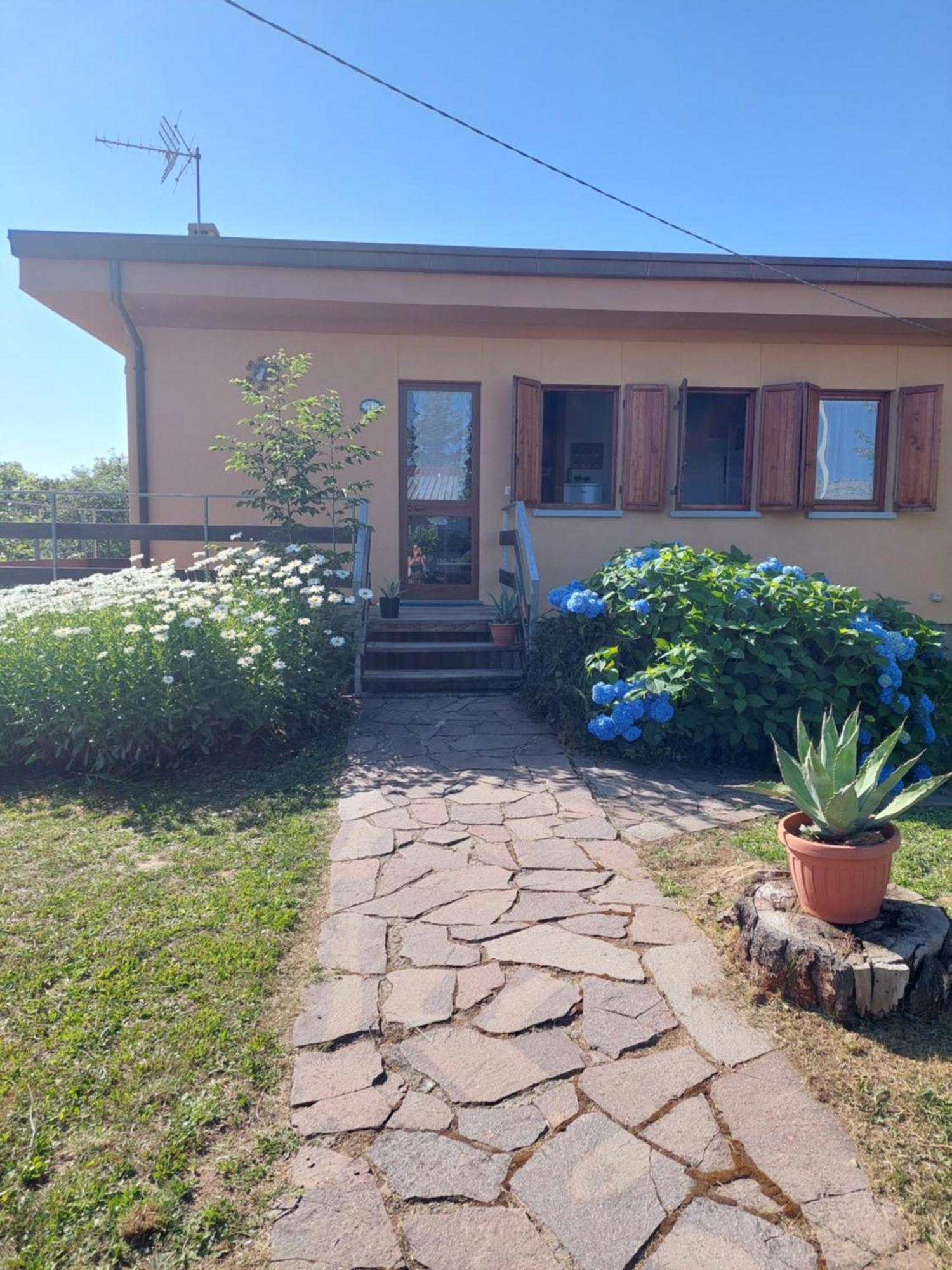 Chalet Grazia Valgiano Bagian luar foto