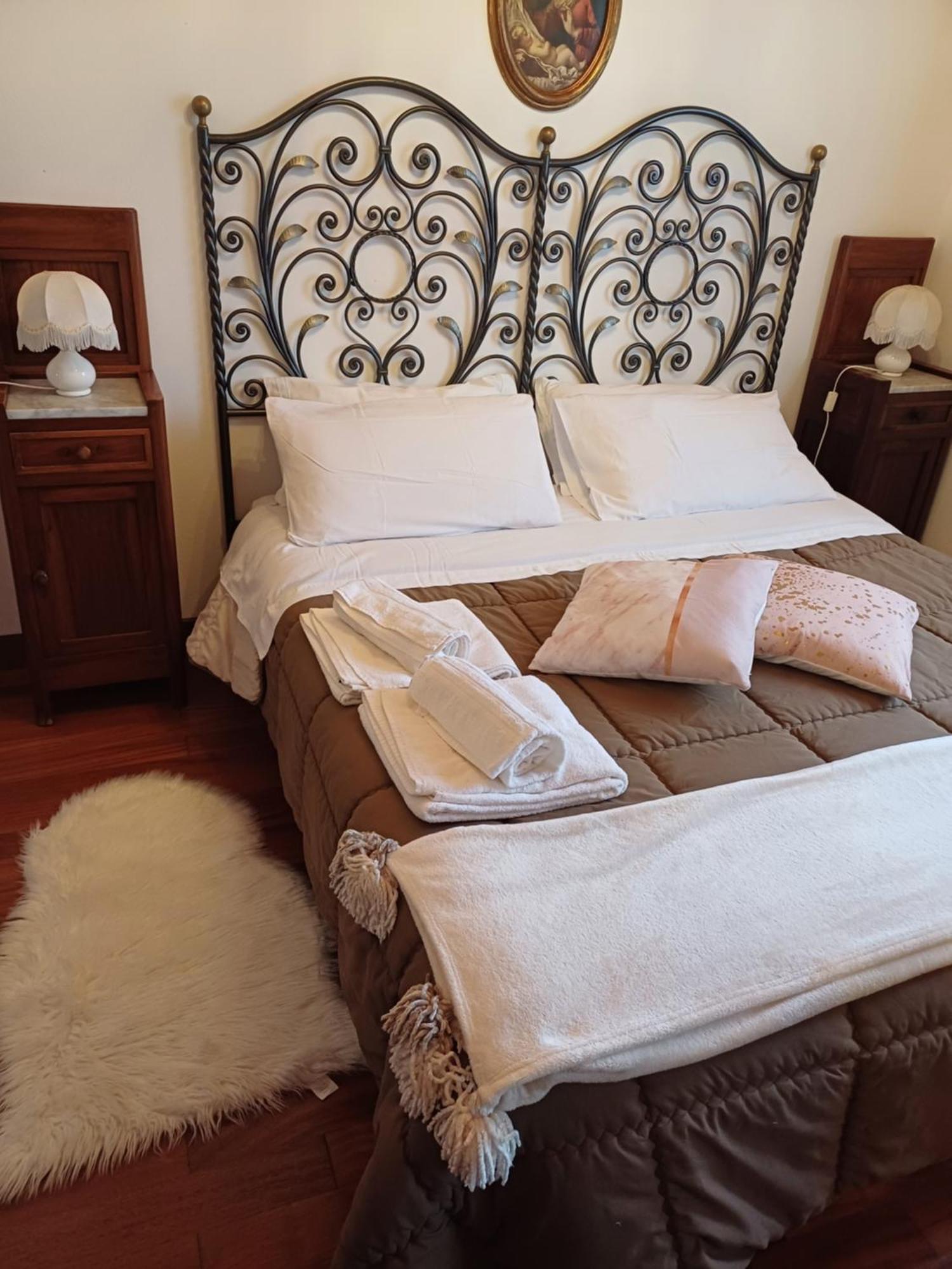 Chalet Grazia Valgiano Bagian luar foto