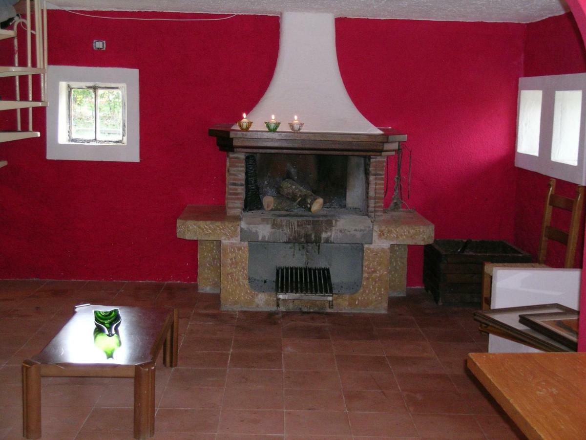 Chalet Grazia Valgiano Bagian luar foto