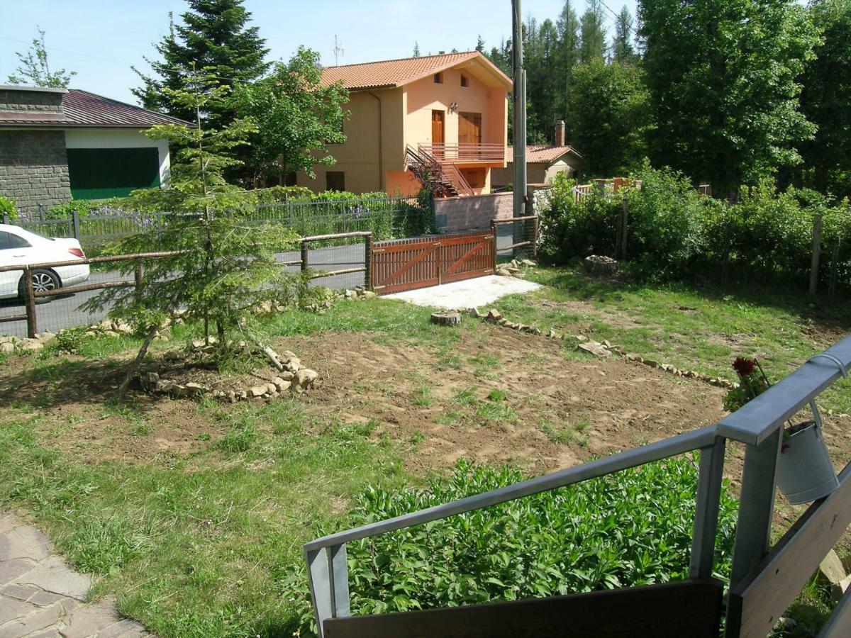 Chalet Grazia Valgiano Bagian luar foto