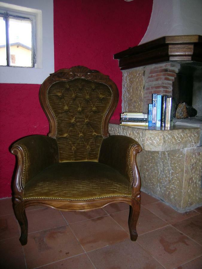 Chalet Grazia Valgiano Bagian luar foto