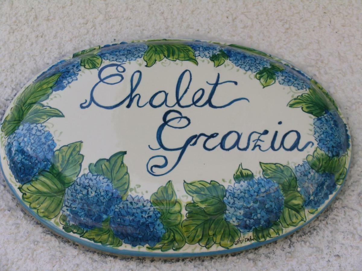 Chalet Grazia Valgiano Bagian luar foto